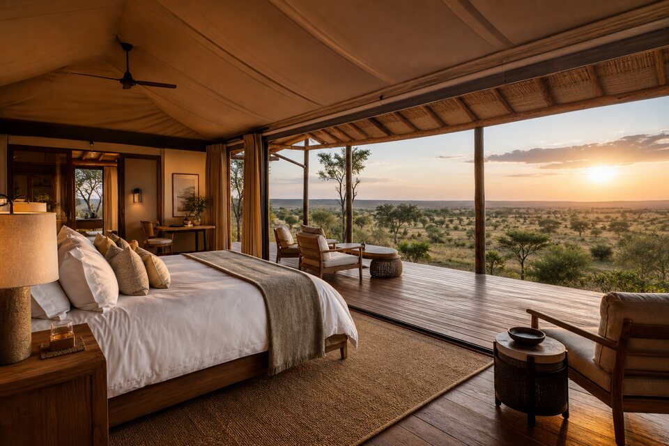 Where to Stay